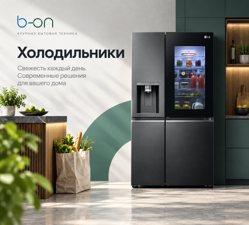 Холодильники
