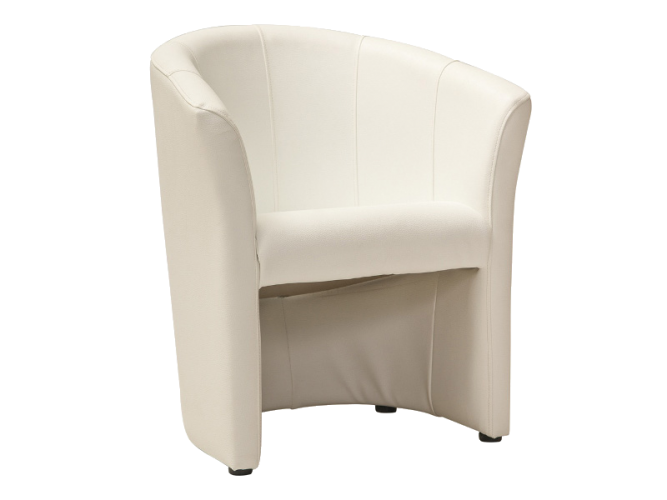Кресло SIGNAL TM-1 белое