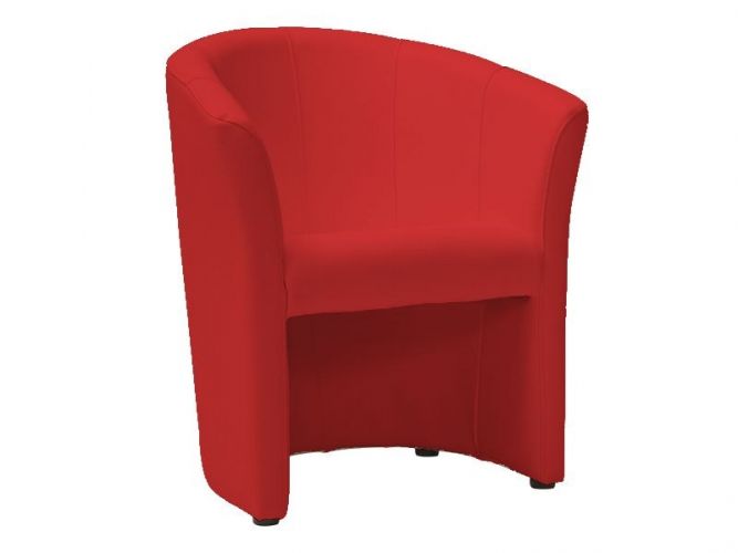 Кресло SIGNAL TM-1 красное