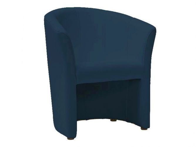 Интерьерное кресло Signal TM-1 (синий)