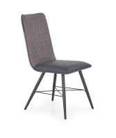 Стул Halmar K289 (Light Grey-Dark Grey)