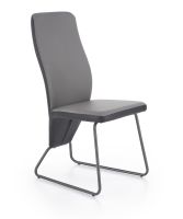 Стул Halmar K300 (Black-Grey)