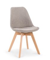 Стул Halmar K303 (Light Grey)