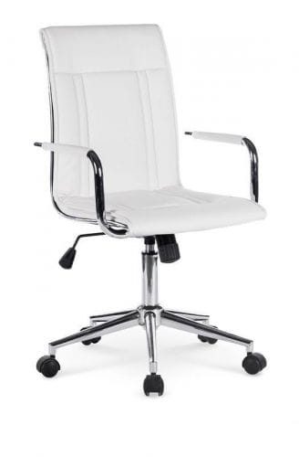 Офисное кресло Halmar PORTO (White)