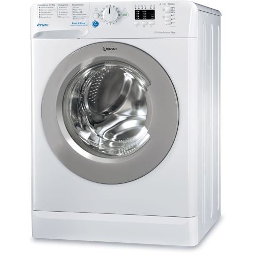 Стиральная машина Indesit BWSA 51051 S BY