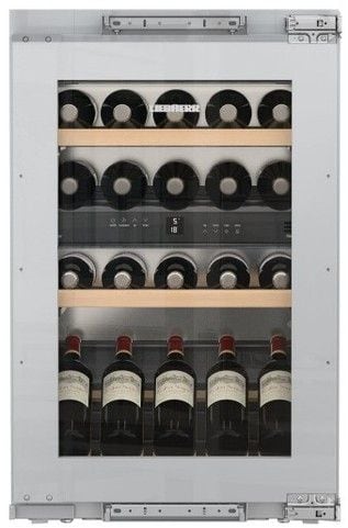 Винный шкаф Liebherr EWTdf 1653