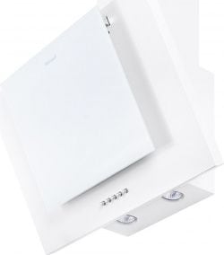 Вытяжка Weissgauff GAMMA 50 PB WH