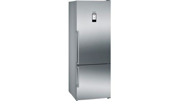 Холодильник с нижней морозильной камерой Siemens KG56NHI20R