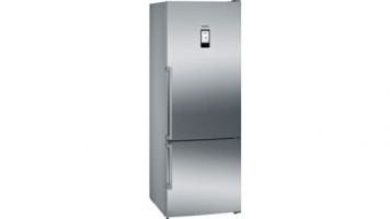 Холодильник с нижней морозильной камерой Siemens KG56NHI20R