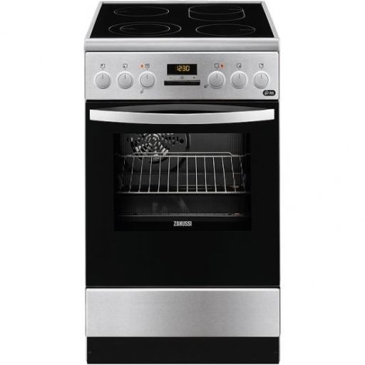 Zanussi ZCV9553G1X, фото 1