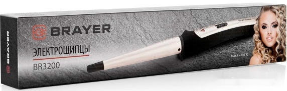 Конусная плойка Brayer BR3200, фото 3