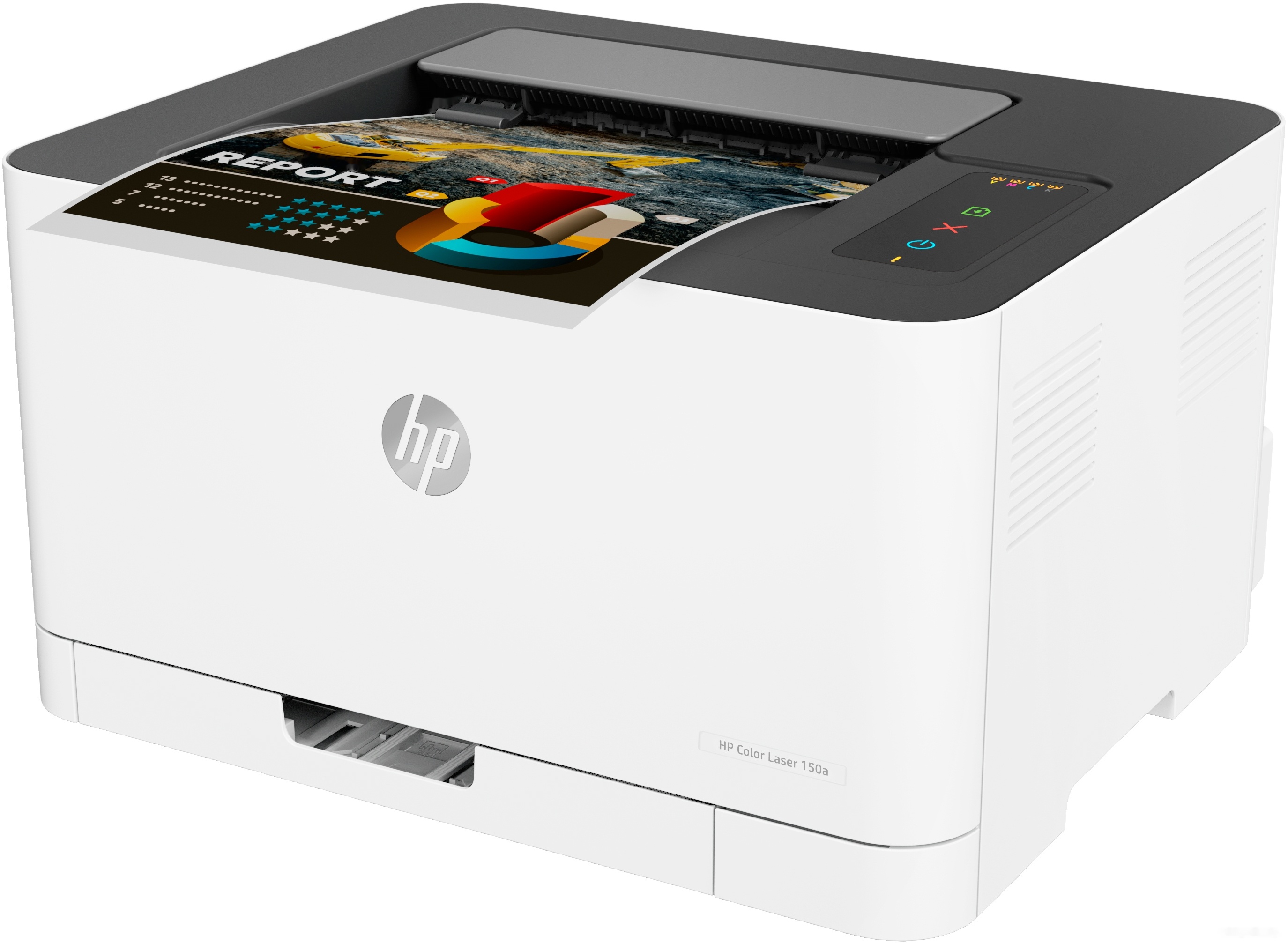 Принтер HP Color Laser 150a, фото 3
