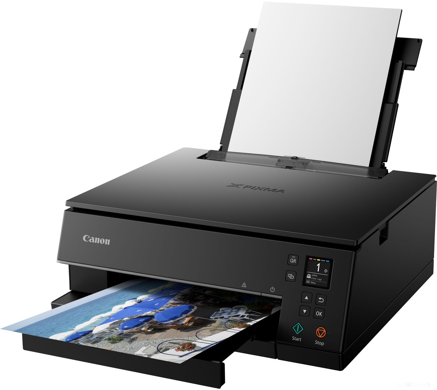 Фотопринтер Canon PIXMA TS6340, фото 3