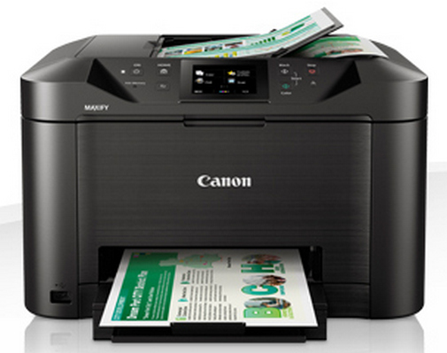 Принтер Canon MAXIFY MB5140, фото 3