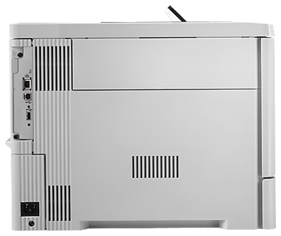 Принтер HP Color LaserJet Enterprise M552dn, фото 4