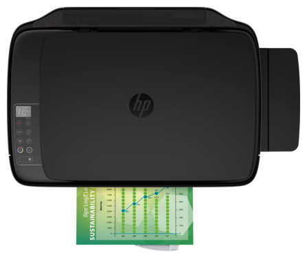 Принтер HP Ink Tank Wireless 415, фото 7