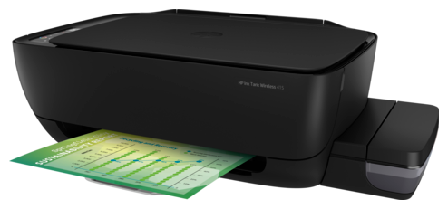 Принтер HP Ink Tank Wireless 415, фото 2