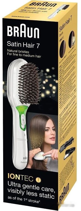 Расчёска Braun BR750, фото 5