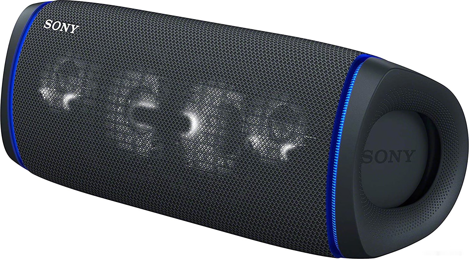 Беспроводная колонка Sony SRS-XB43 (черный), фото 4
