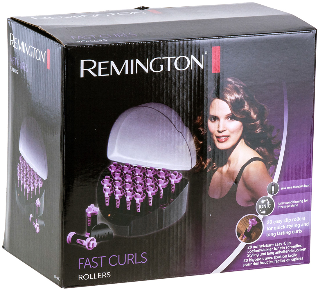 Электробигуди Remington KF40e, фото 8