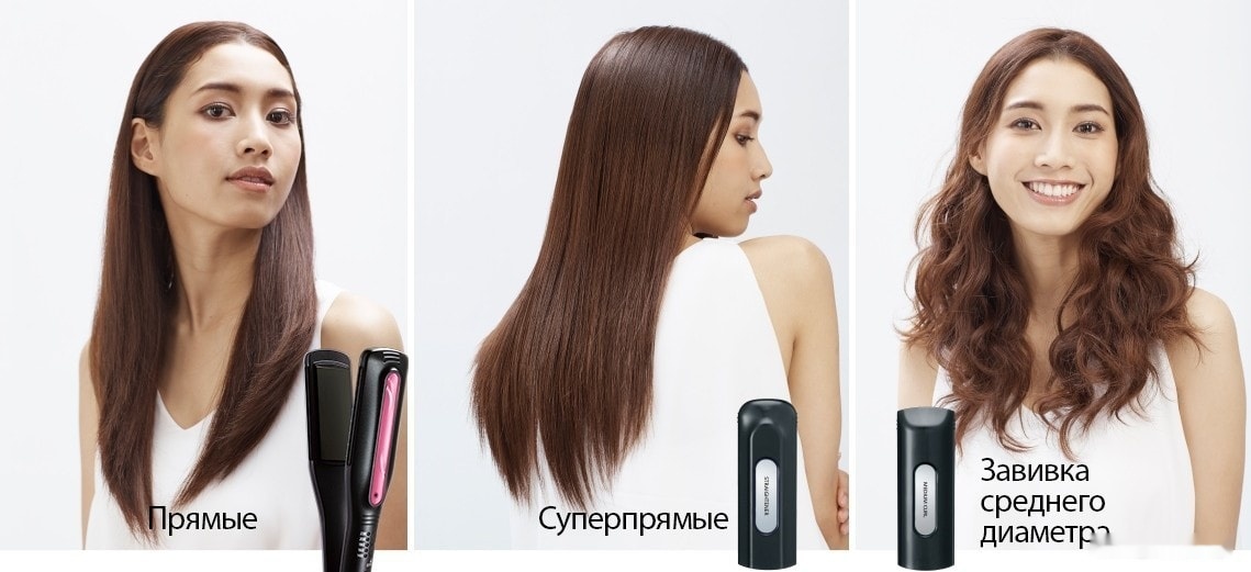 Мультистайлер Panasonic EH-HV52-K865, фото 7