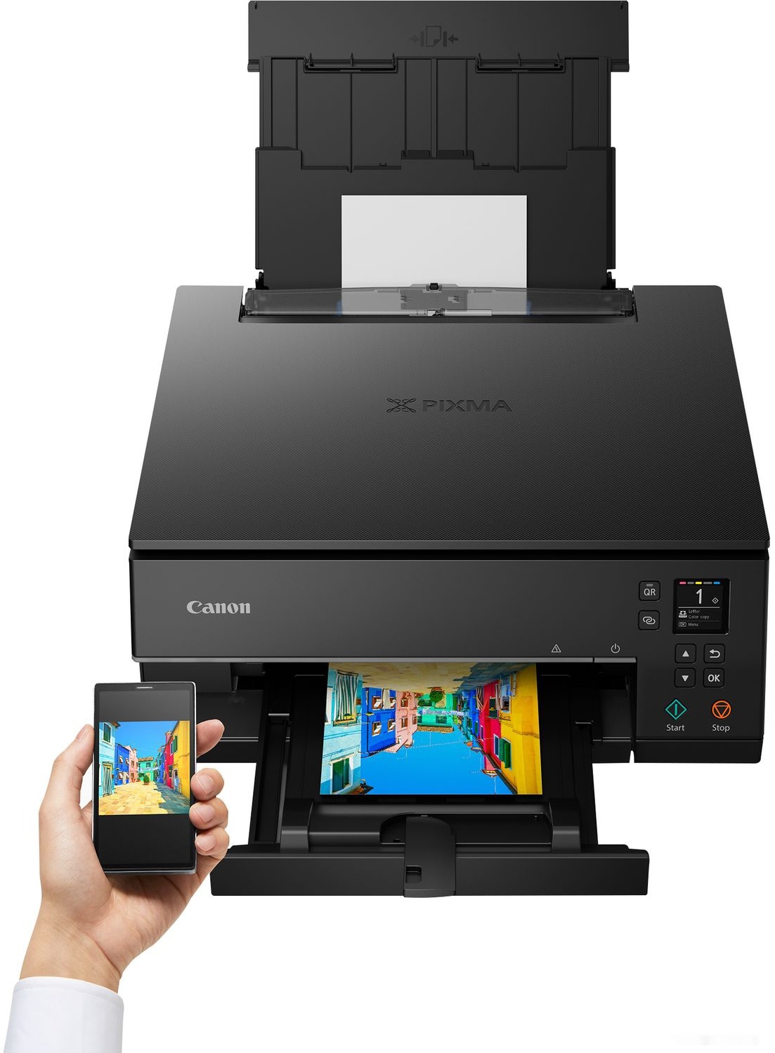 Фотопринтер Canon PIXMA TS6340, фото 4