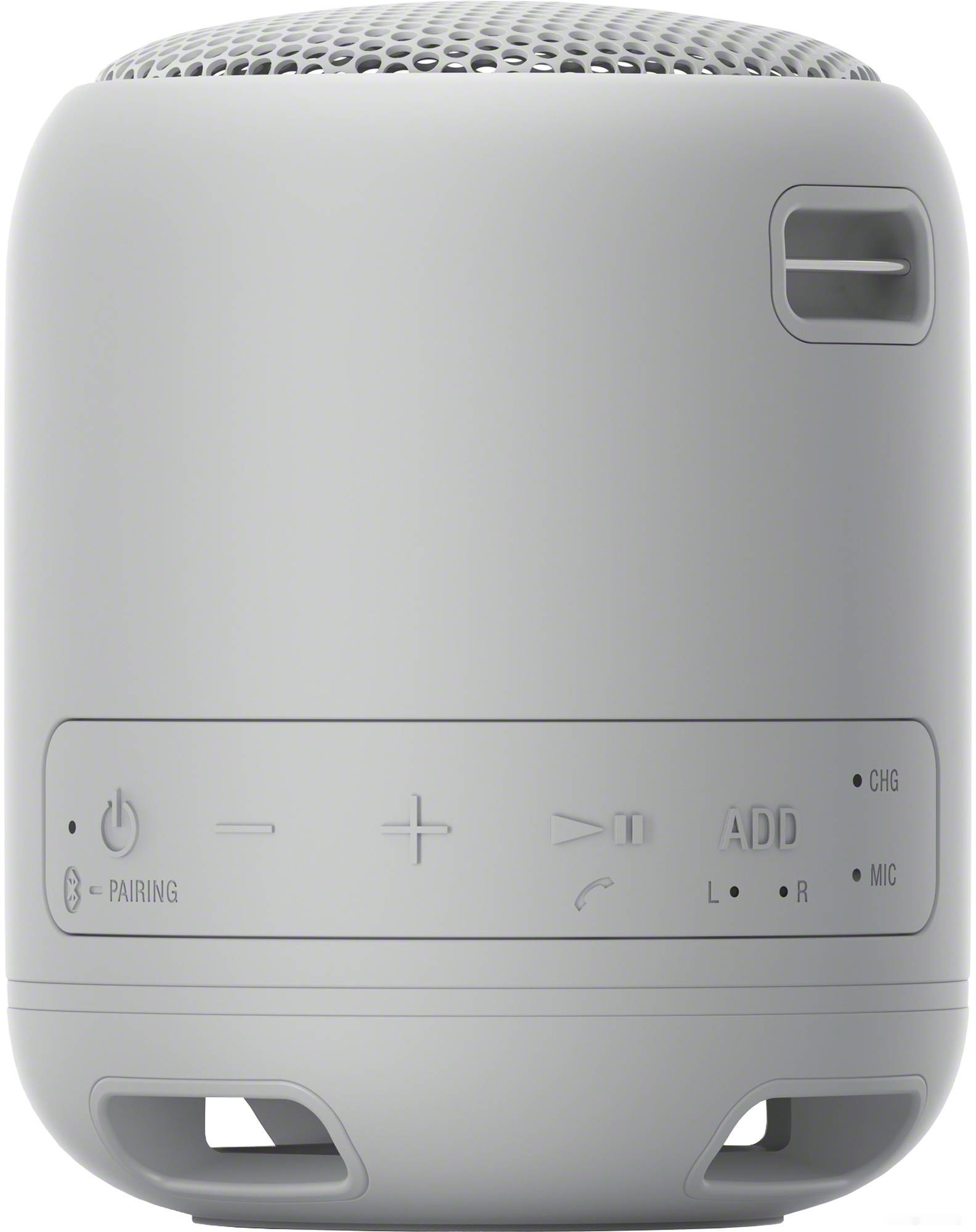 Беспроводная колонка Sony SRS-XB12 (серый), фото 4