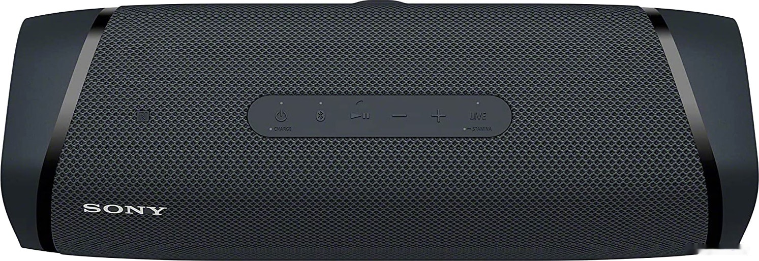 Беспроводная колонка Sony SRS-XB43 (черный), фото 2