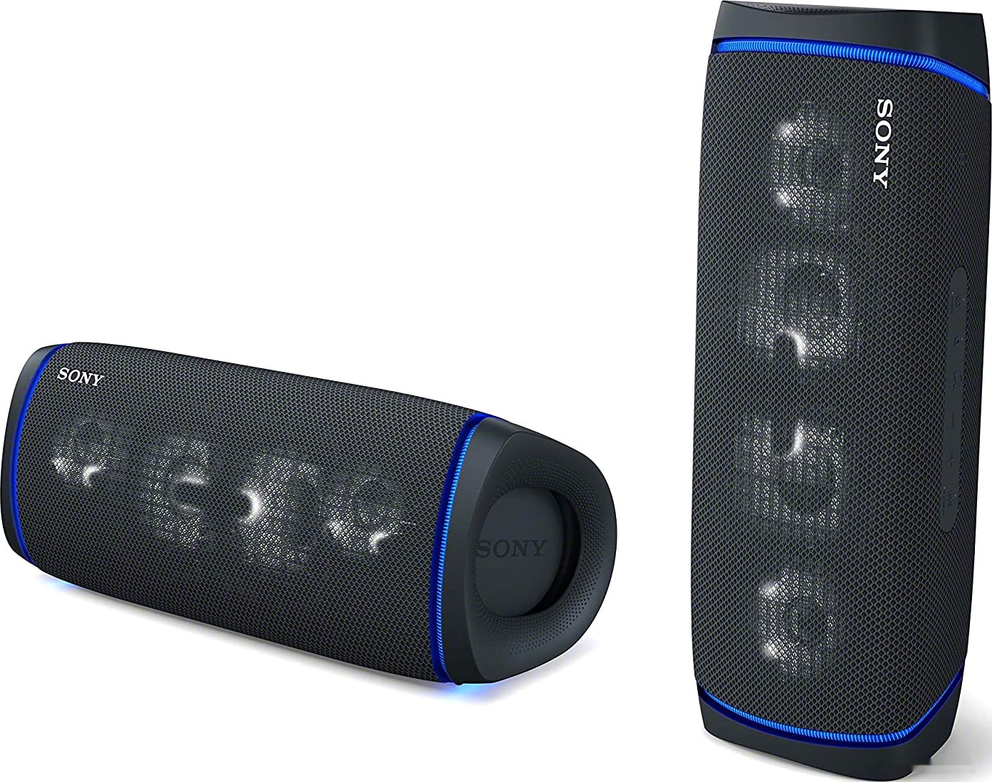Беспроводная колонка Sony SRS-XB43 (черный), фото 5
