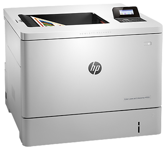 Принтер HP Color LaserJet Enterprise M552dn, фото 2