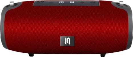 Портативная акустика Jet.A PBS-100 (Red)