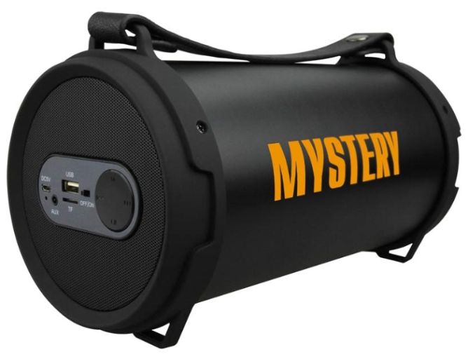 Портативная акустика Mystery MBA-737UB, фото 1