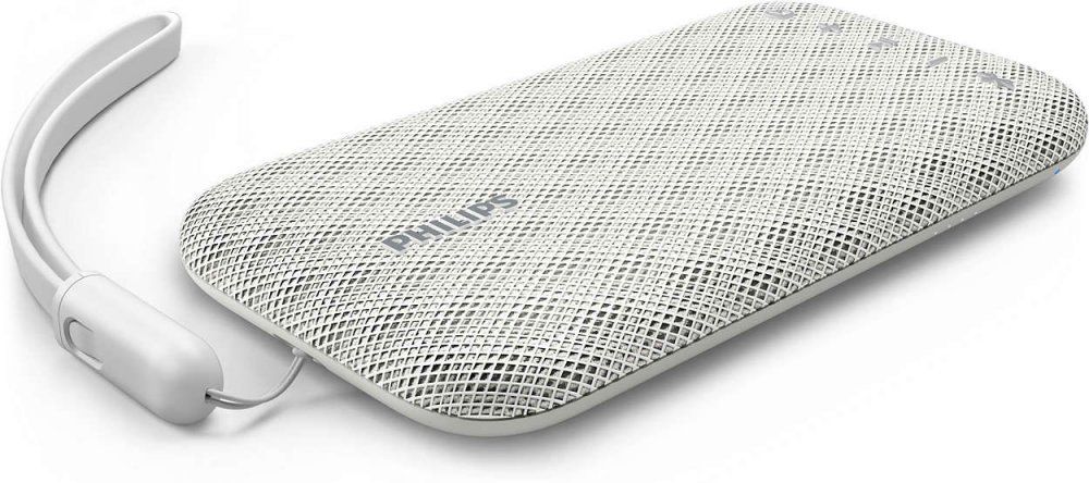 Портативная акустика Philips BT3900 (White), фото 1