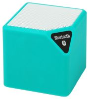 Портативная акустика Ritmix SP-140B (Blue-white)