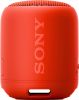 Беспроводная колонка Sony SRS-XB12 (красный)
