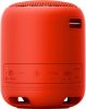 Беспроводная колонка Sony SRS-XB12 (красный)