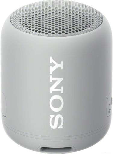 Беспроводная колонка Sony SRS-XB12 (серый), фото 1