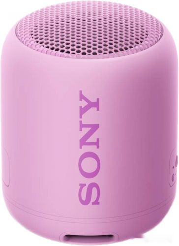 Беспроводная колонка Sony SRS-XB12 (фиолетовый)