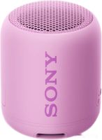 Беспроводная колонка Sony SRS-XB12 (фиолетовый)