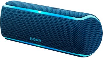 Портативная акустика Sony SRS-XB21 (Blue)