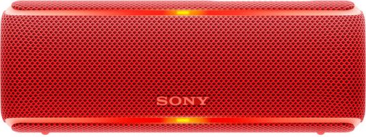 Портативная акустика Sony SRS-XB21 (Red)