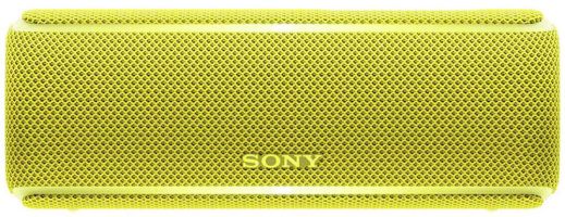Портативная акустика Sony SRS-XB21 (Yellow)