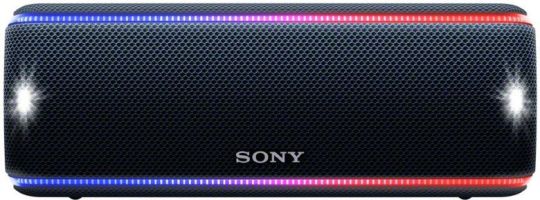 Портативная акустика Sony SRS-XB31 (Black)