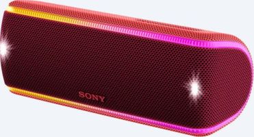 Портативная акустика Sony SRS-XB31 (Red)