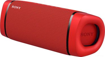 Беспроводная колонка Sony SRS-XB33 (красный)