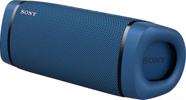 Беспроводная колонка Sony SRS-XB33 (синий)