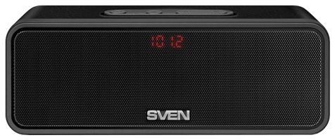 Портативная акустика Sven PS-170BL