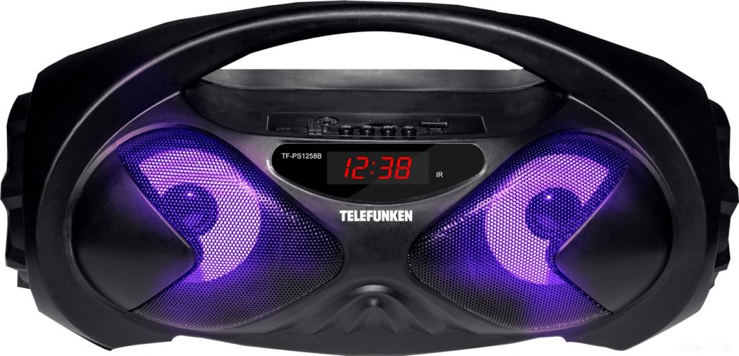 Беспроводная колонка Telefunken TF-PS1258B