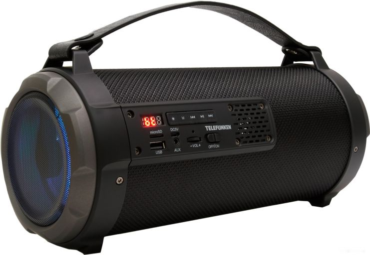 Беспроводная колонка Telefunken TF-PS1270B, фото 1