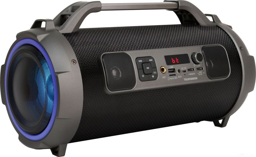 Беспроводная колонка Telefunken TF-PS1271B, фото 1